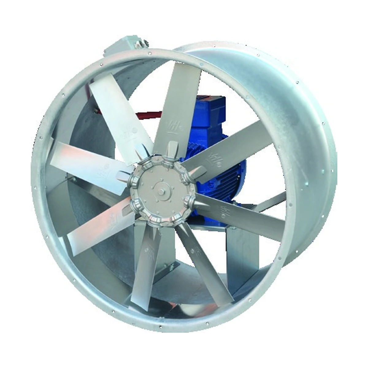 AXD ATEX Duct Type Explosion-Proof Fan