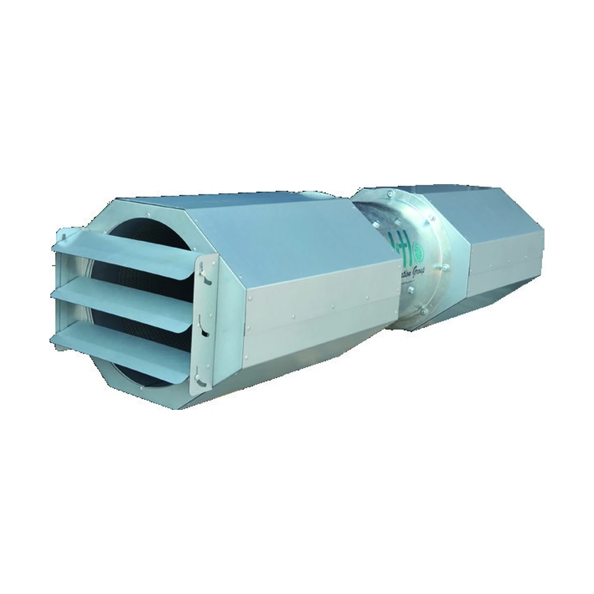 AXJ aksiyal jet fan