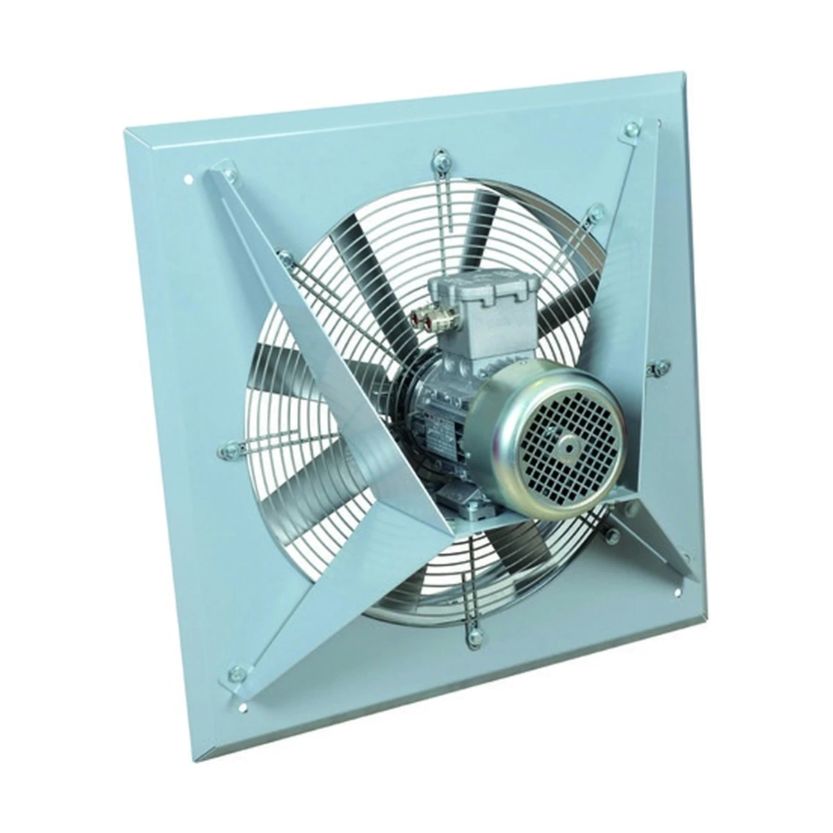 AXW ATEX Wall-Mounted Explosion-Proof Fan