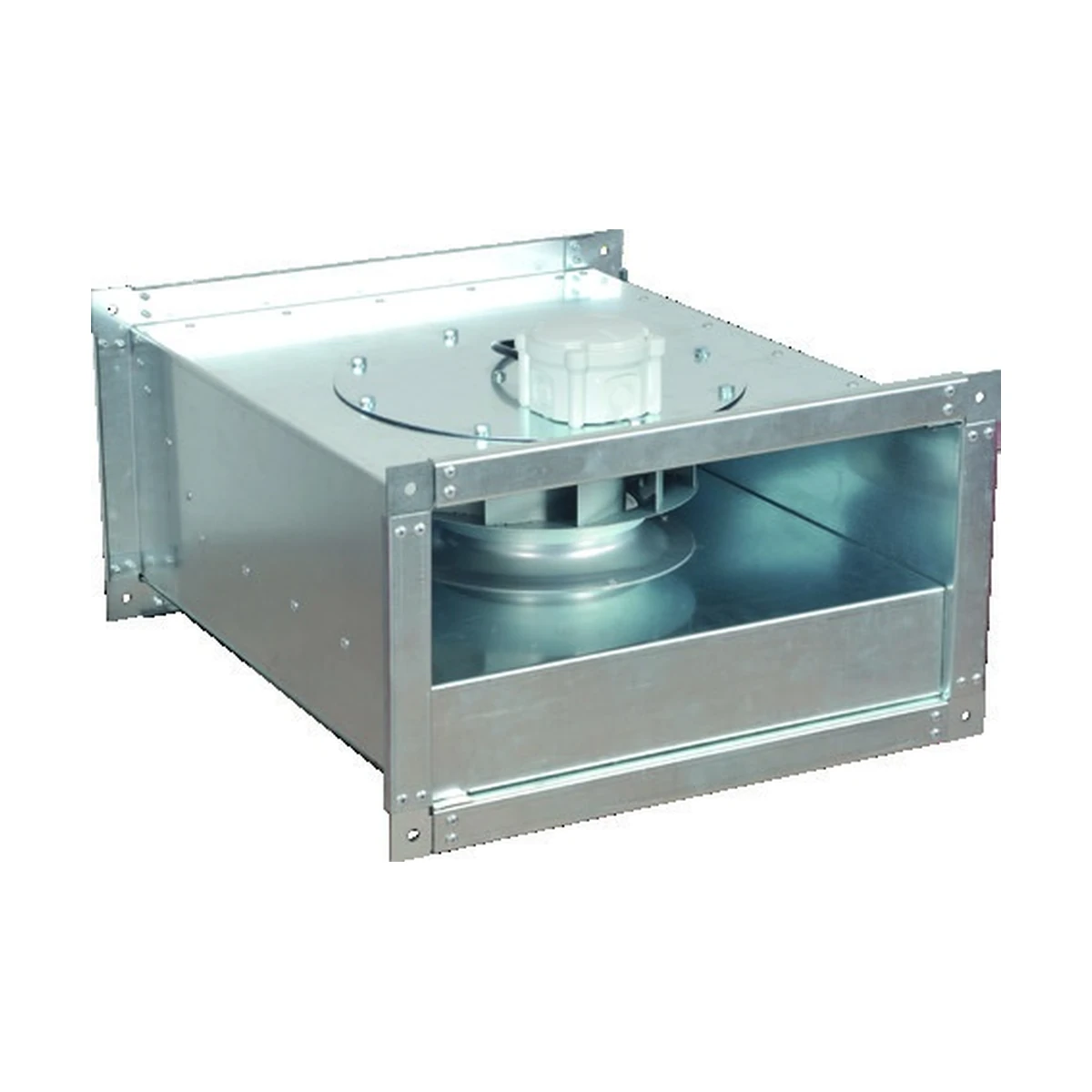 CRB Rectangular Duct Fan