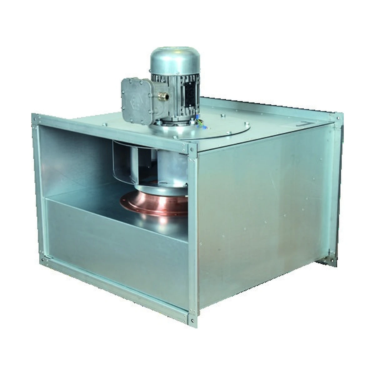 CRD ATEX Duct Type Explosion-Proof Fan