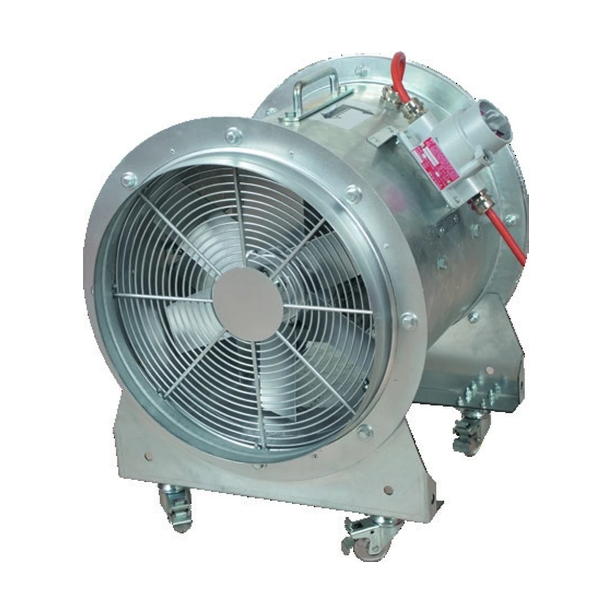 MOB-AXD/ATEX Mobile Explosion-Proof Fan