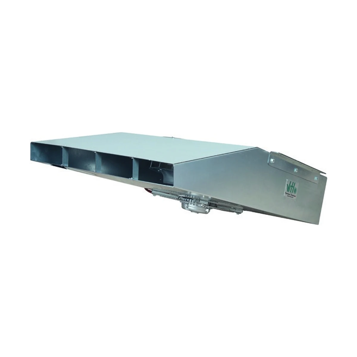 RXJ radyal jet fan